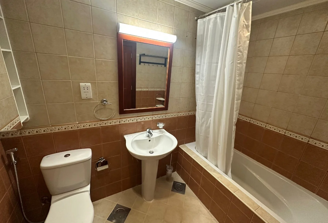 2 Bedroom Furnished |  Gorgeous City View