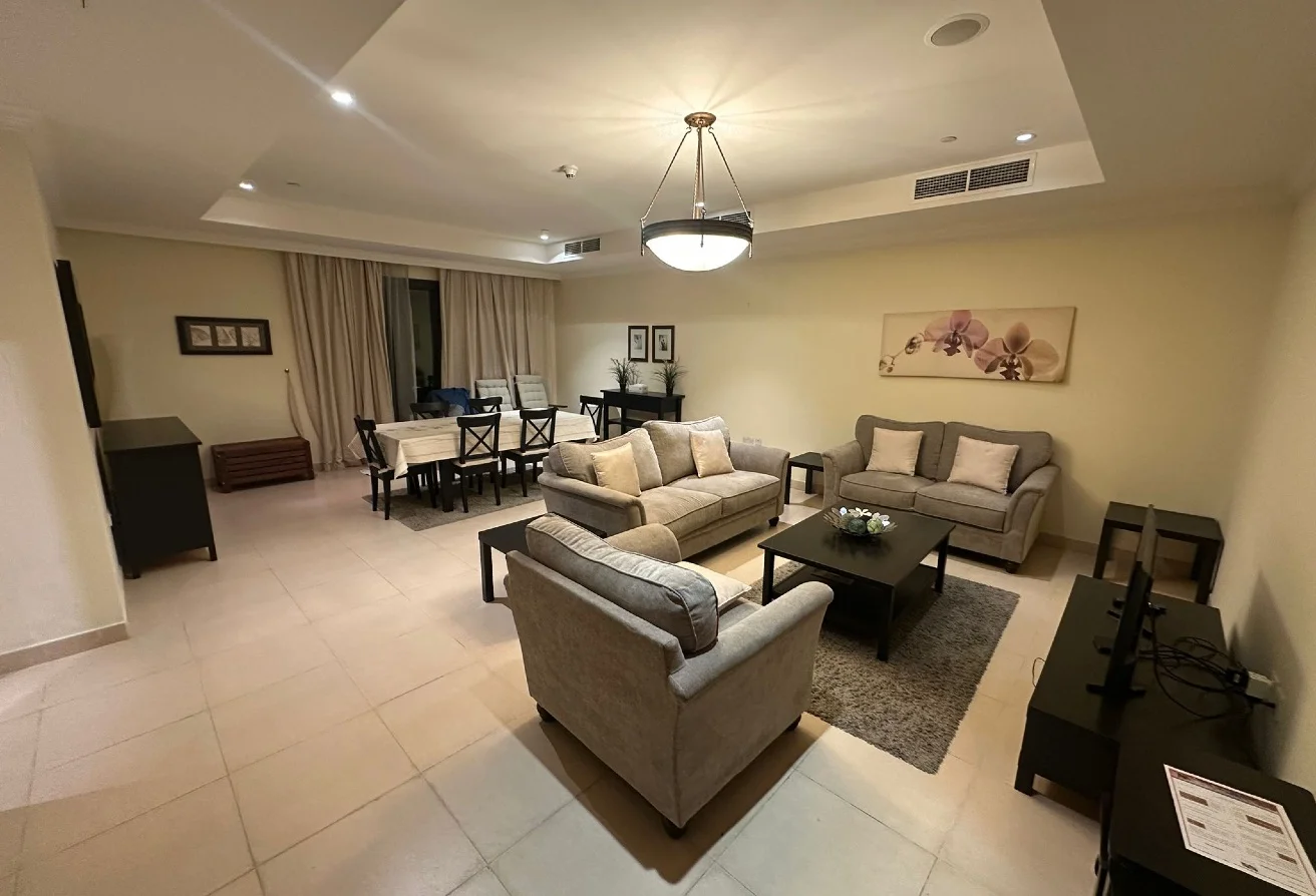 2 Bedroom Furnished |  Gorgeous City View
