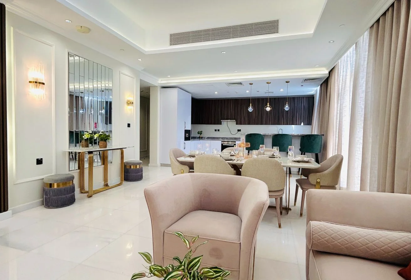 1BHK FULL SEA VIEW | Lease to Own | QAR 14,200/M
