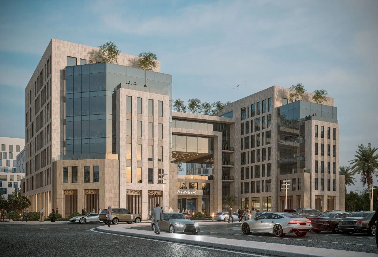 Prime Office for Sale | Boulevard View | 55.5 SQM