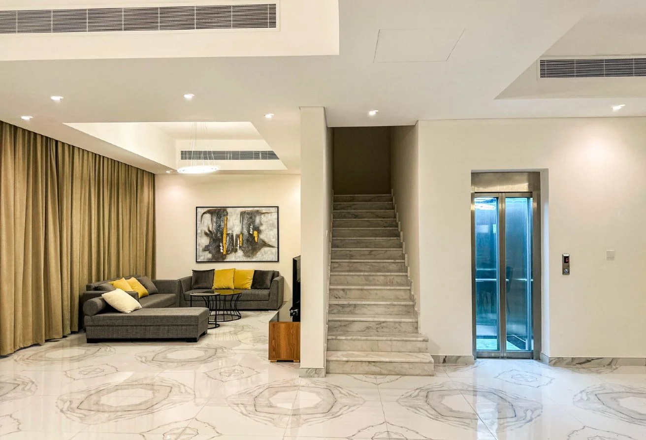 Elegant 5BR+,Standalone Villa with Private Pool - view 2