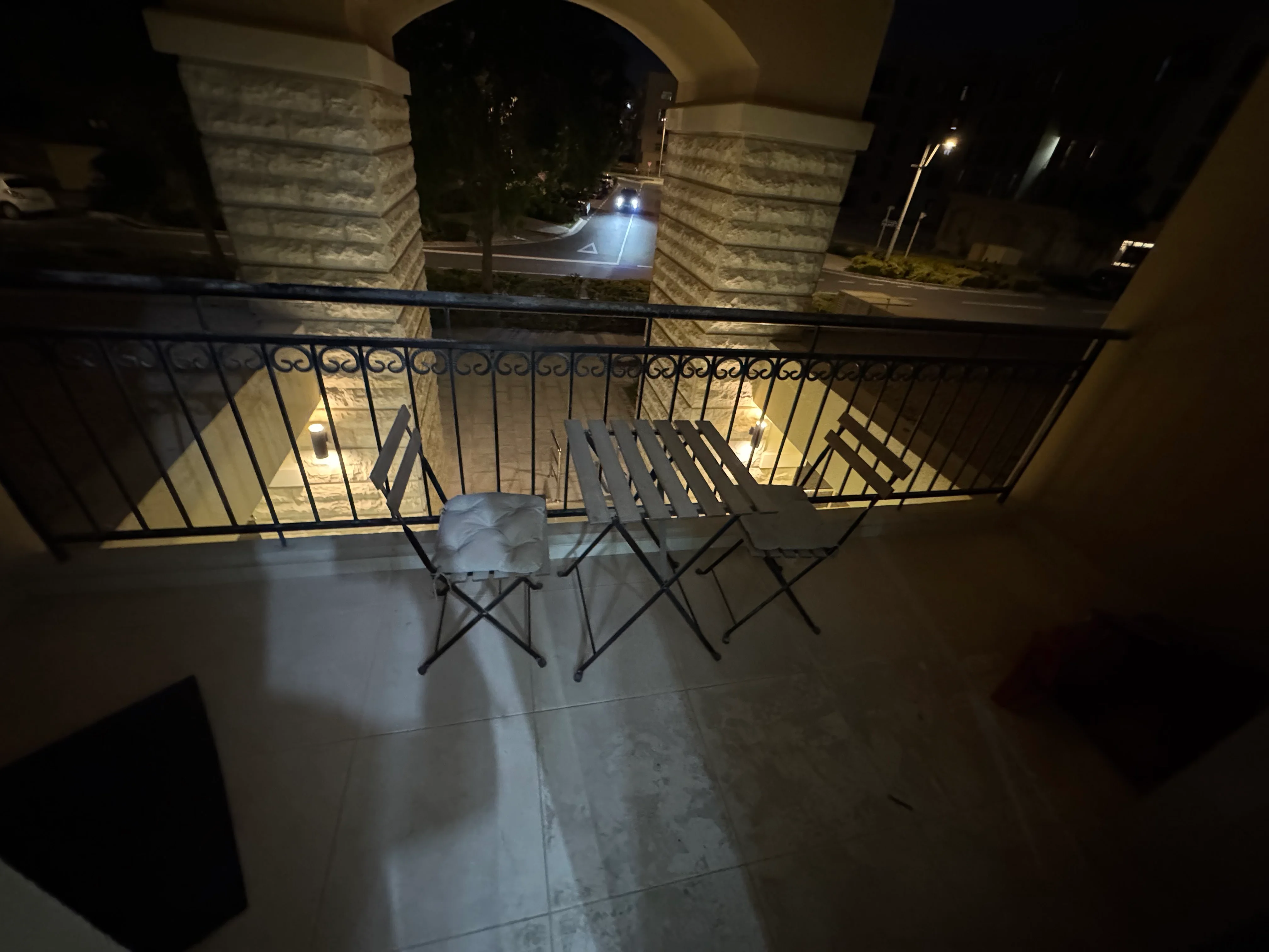 COZY STUDIO FULLY FURNISHED WITH BALCONY