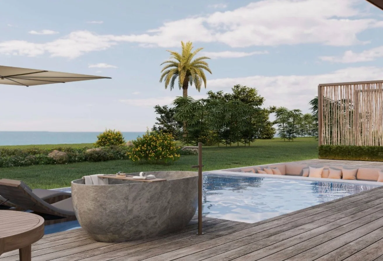 Offshore Investment & Holiday Home Resort