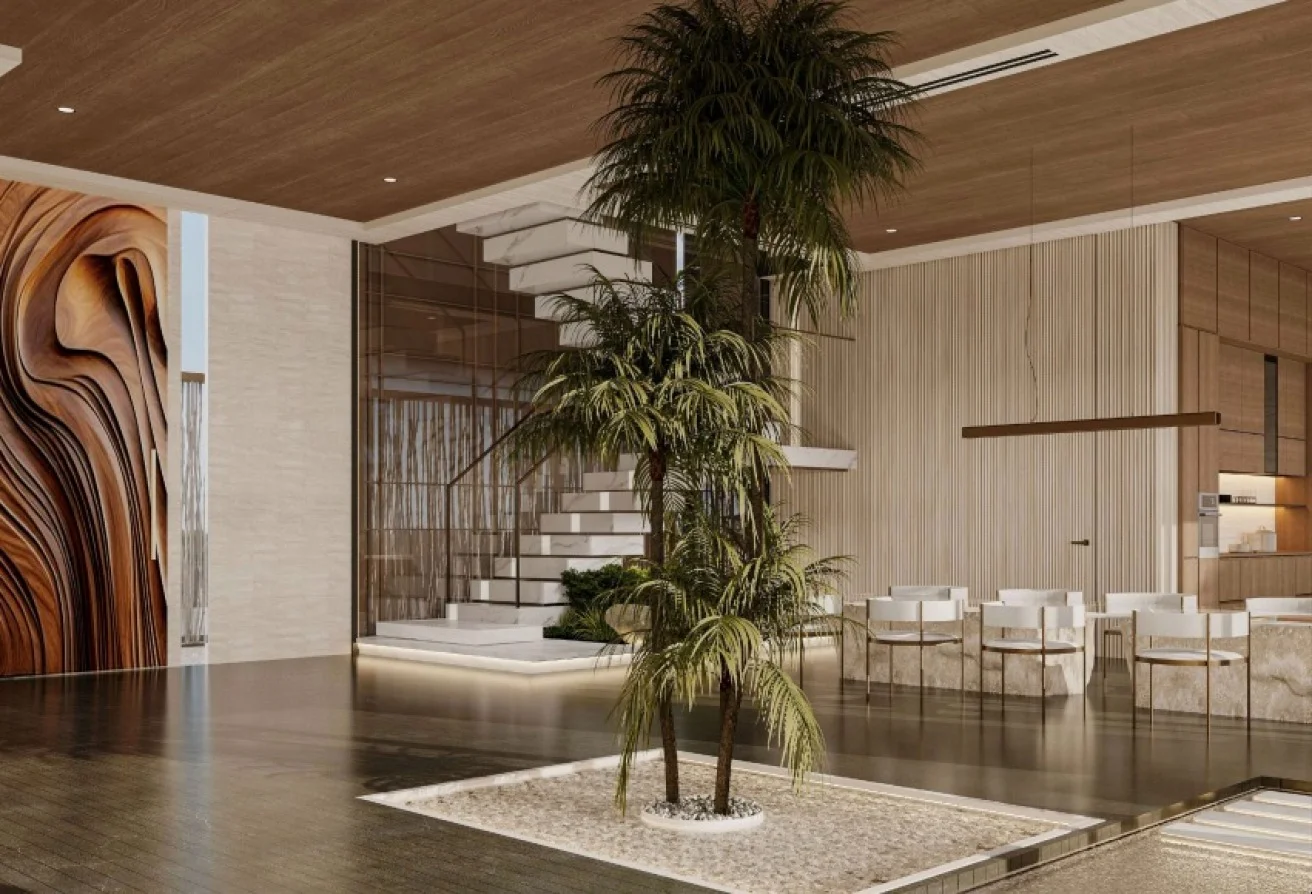 Offshore Investment & Holiday Home Resort