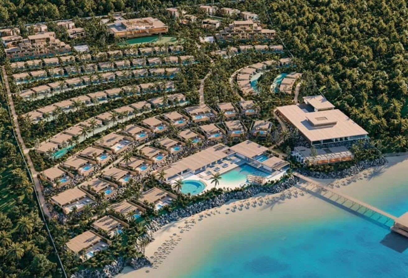 Offshore Investment & Holiday Home Resort