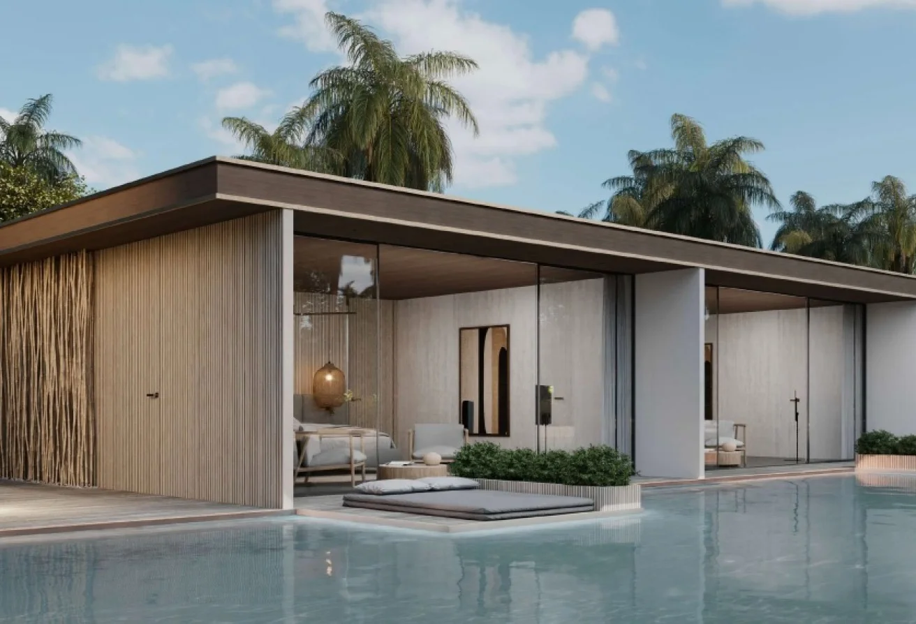 Offshore Investment & Holiday Home Resort