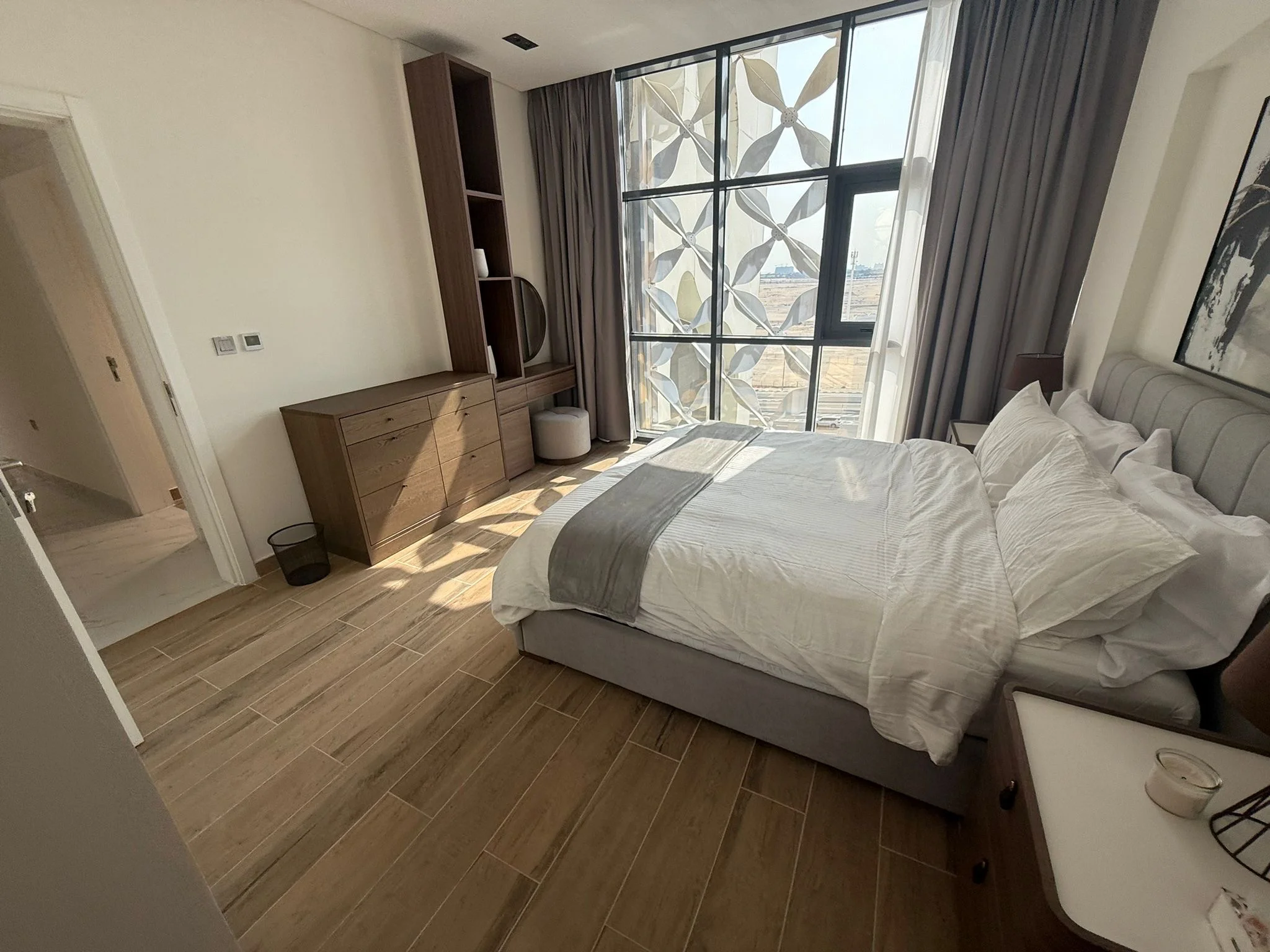 LUXURY 2BHK BRAND NEW FF WITH BALCONY APARTMENT