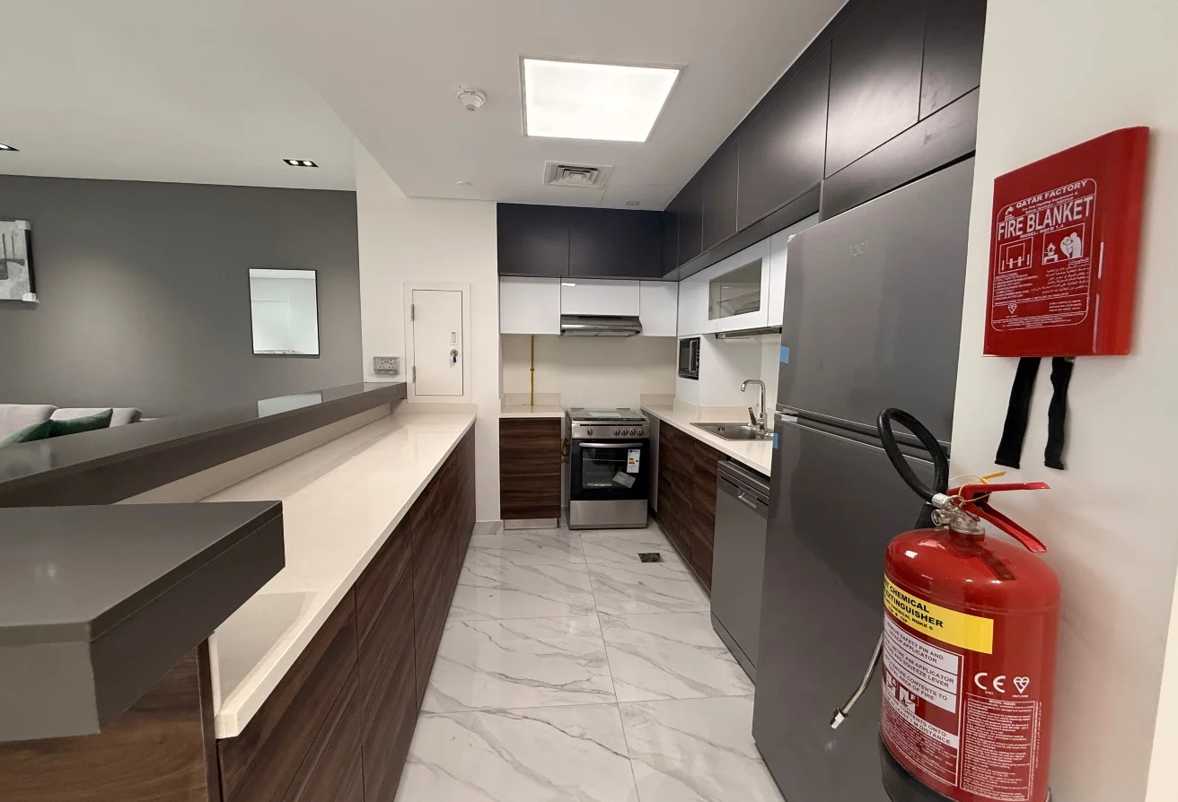 Luxury 1BHK | First Occupancy | Yasmeen city 6496