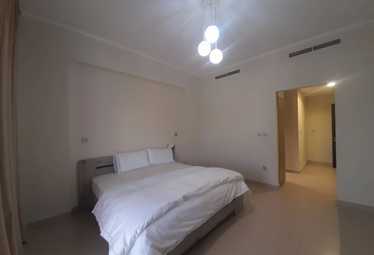 3 PLUS MAID APARTMENT AVALIBLE FOR RENT AT LUSAIL