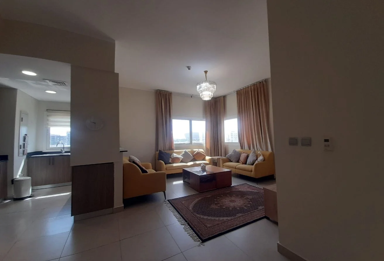 3 PLUS MAID APARTMENT AVALIBLE FOR RENT AT LUSAIL