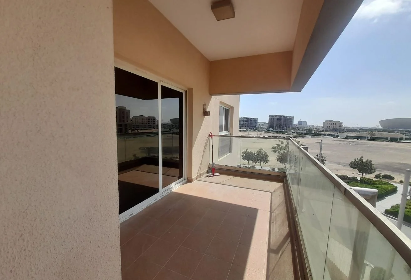 3 PLUS MAID APARTMENT AVALIBLE FOR RENT AT LUSAIL