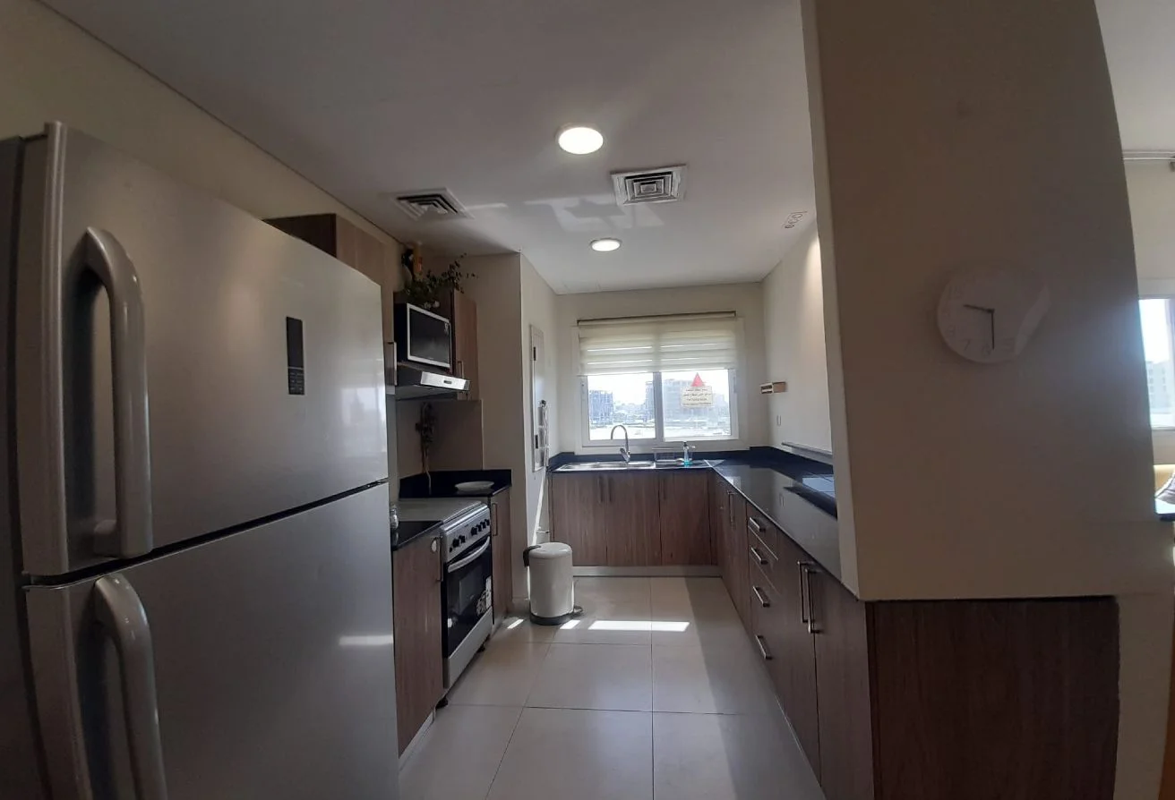 3 PLUS MAID APARTMENT AVALIBLE FOR RENT AT LUSAIL