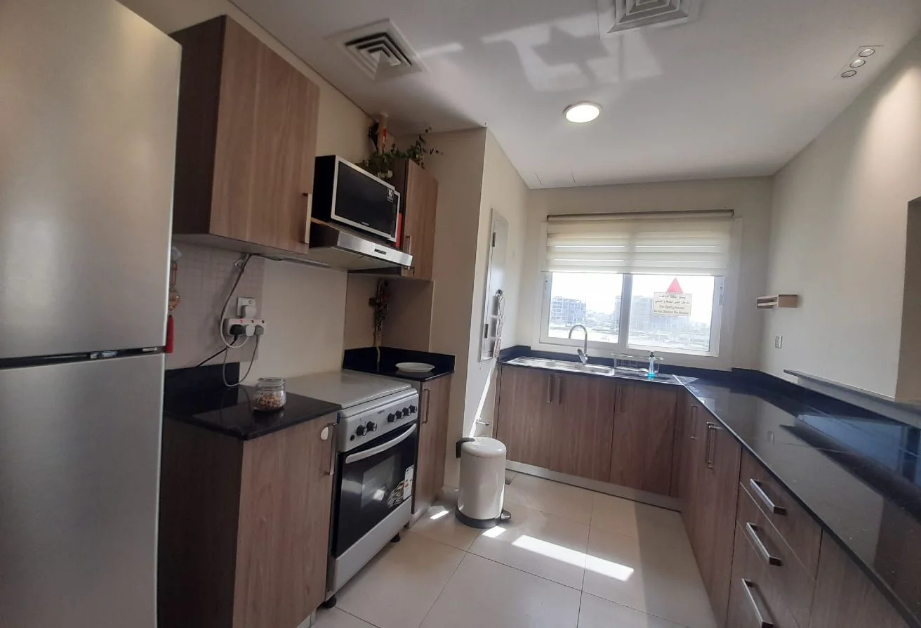 3 PLUS MAID APARTMENT AVALIBLE FOR RENT AT LUSAIL