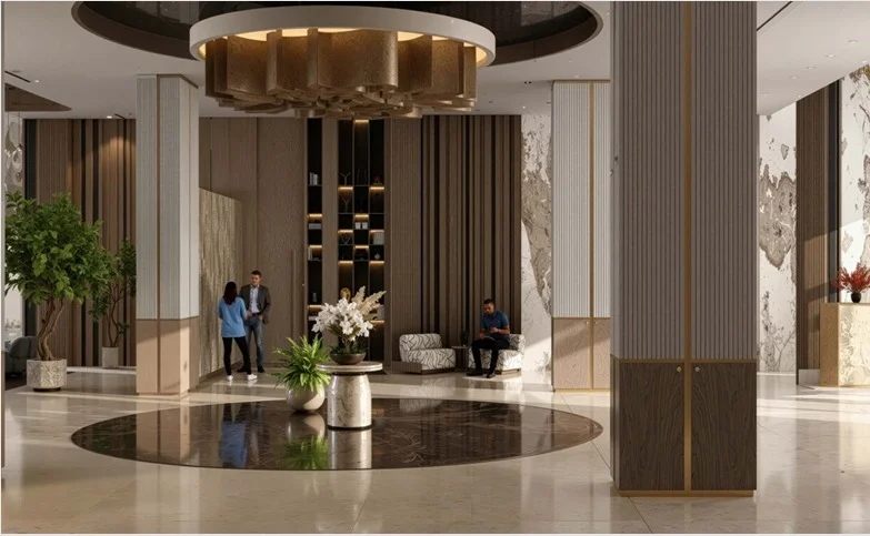 Best deal for 2Br apartment in Qetaifan Island