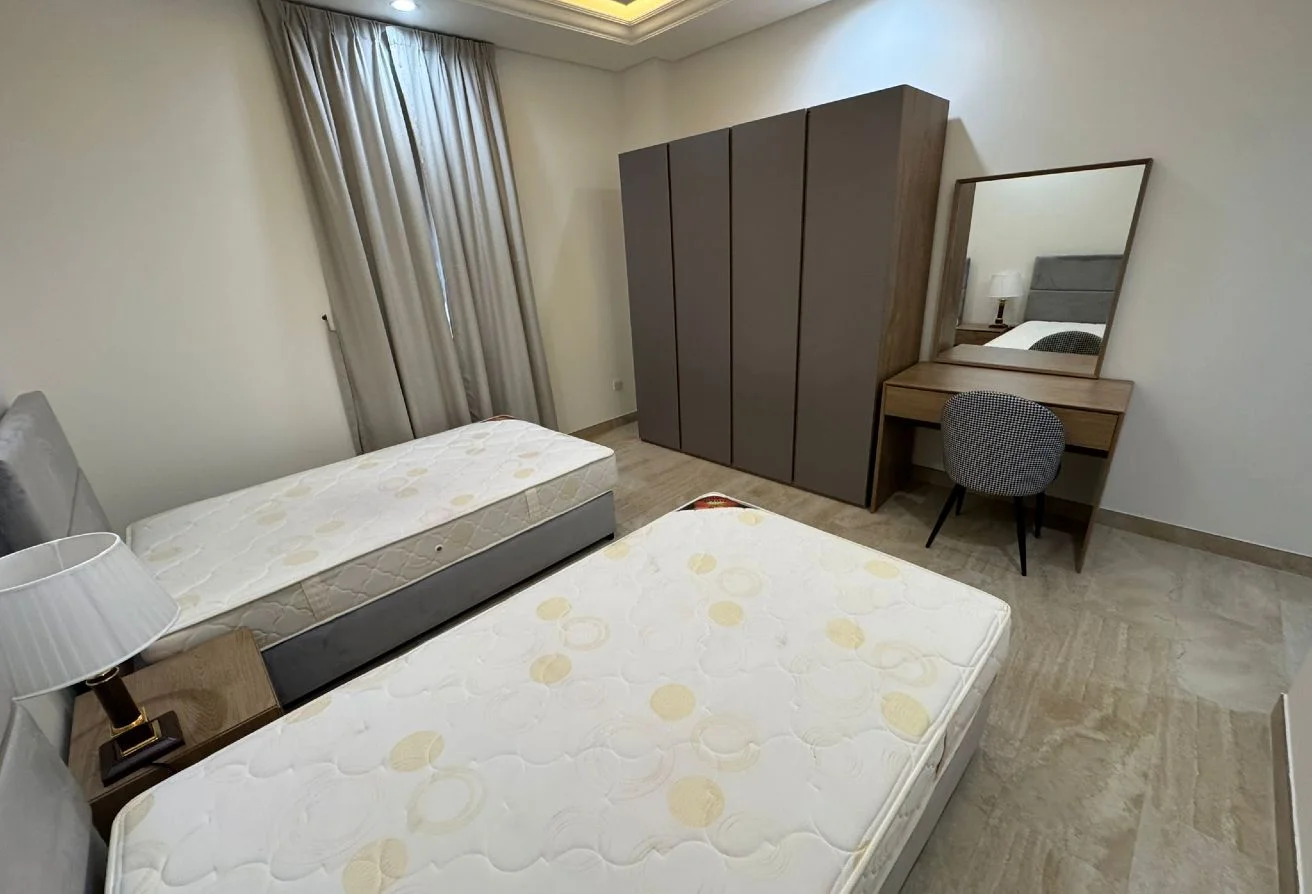 2bhk plus maid fully furnished 8500 including bill
