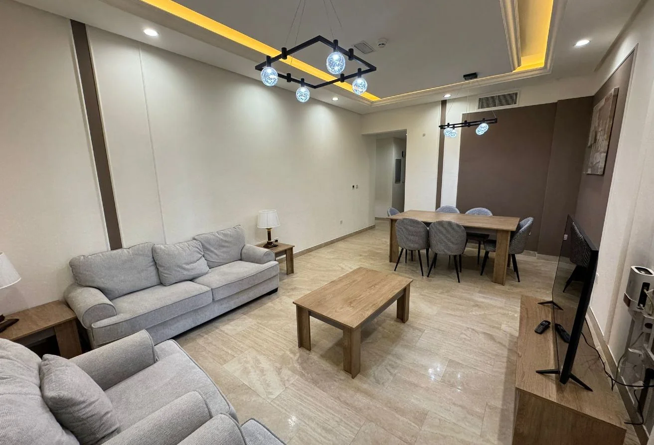2bhk plus maid fully furnished 8500 including bill - view 1