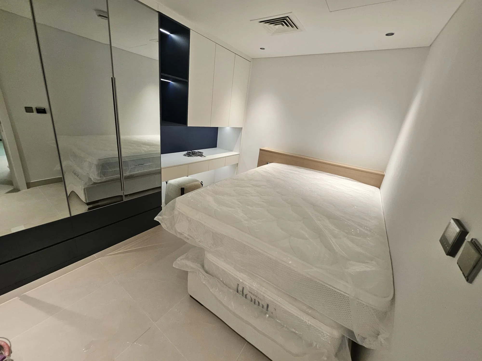Duplex 2 bedrooms brand new furnished apartment