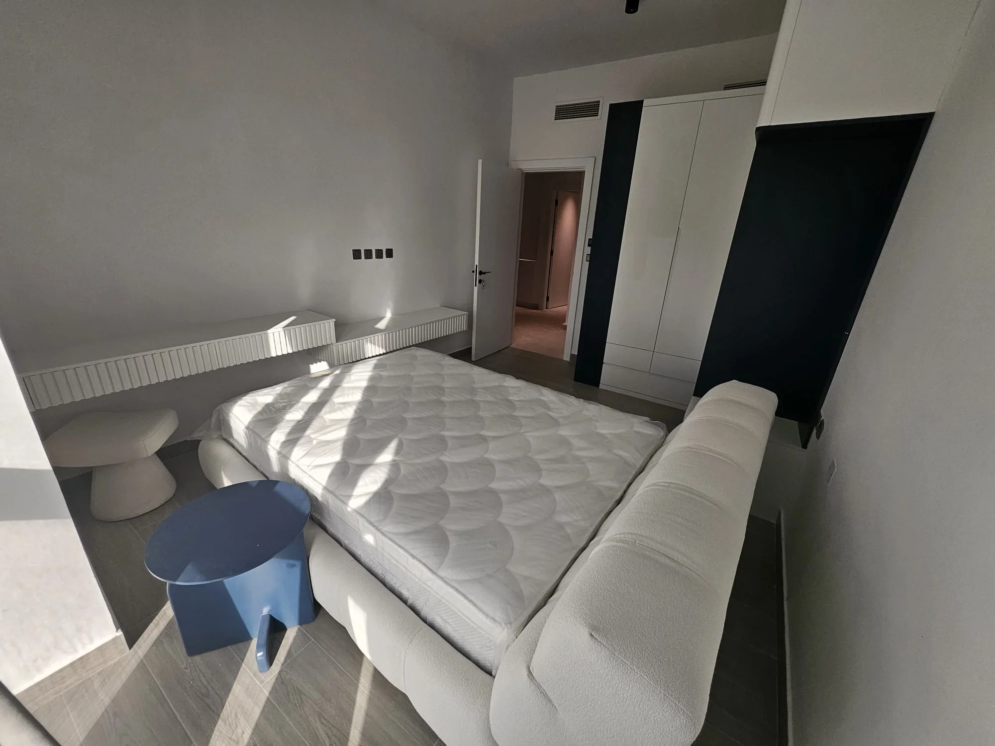 Duplex 2 bedrooms brand new furnished apartment