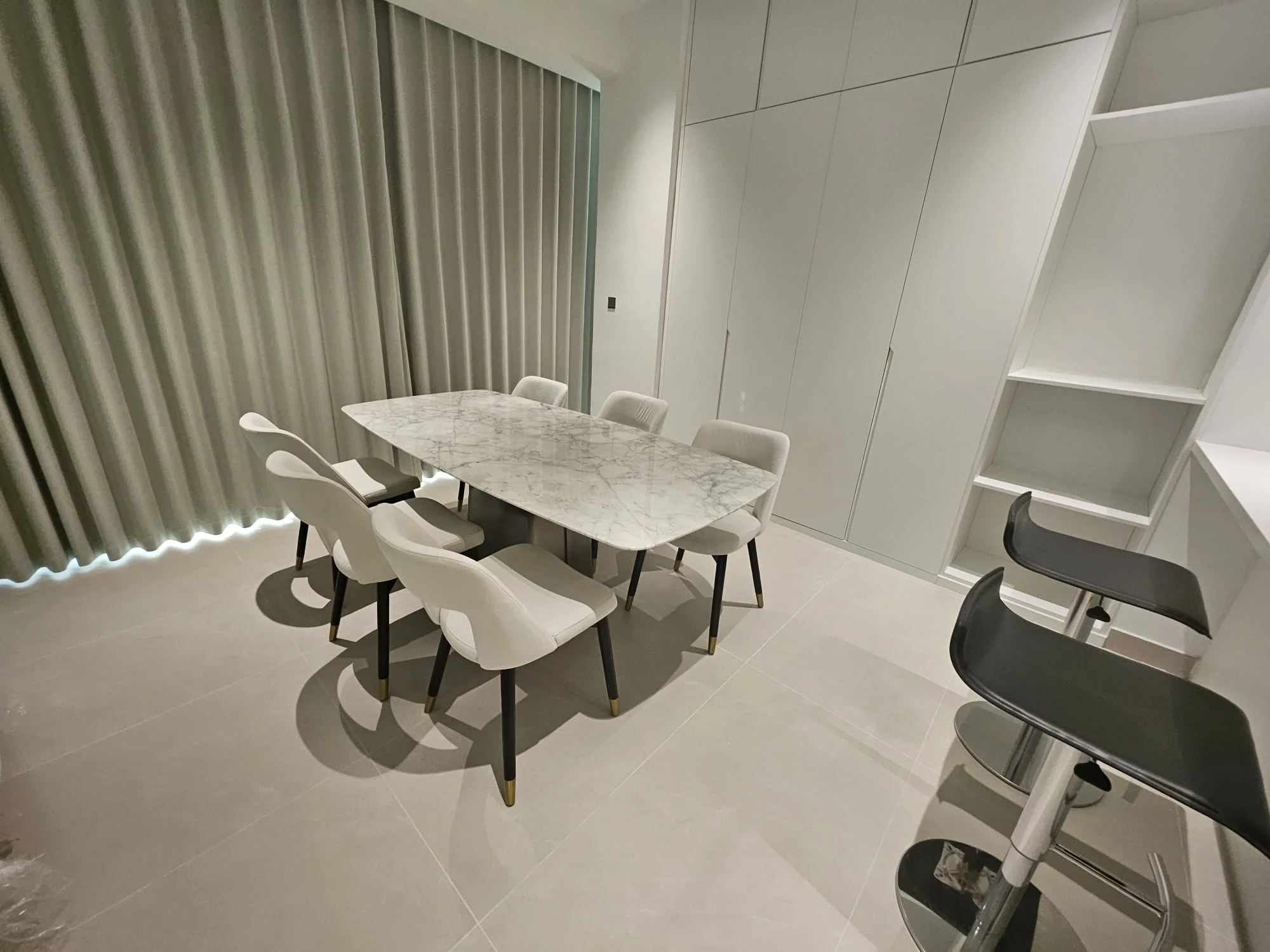 Duplex 2 bedrooms brand new furnished apartment