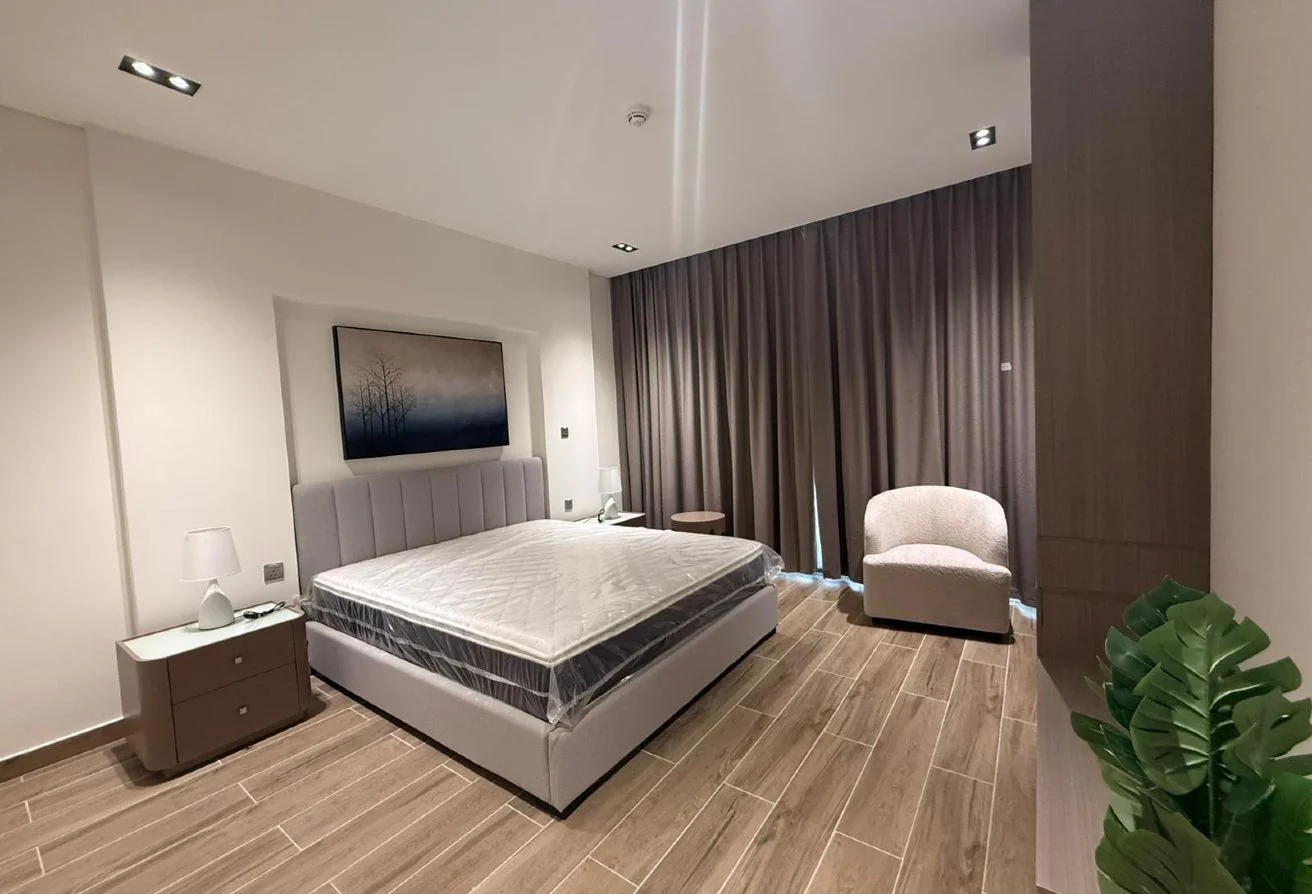 Spacious 2BR Apartment | Balcony | Brand New 7999