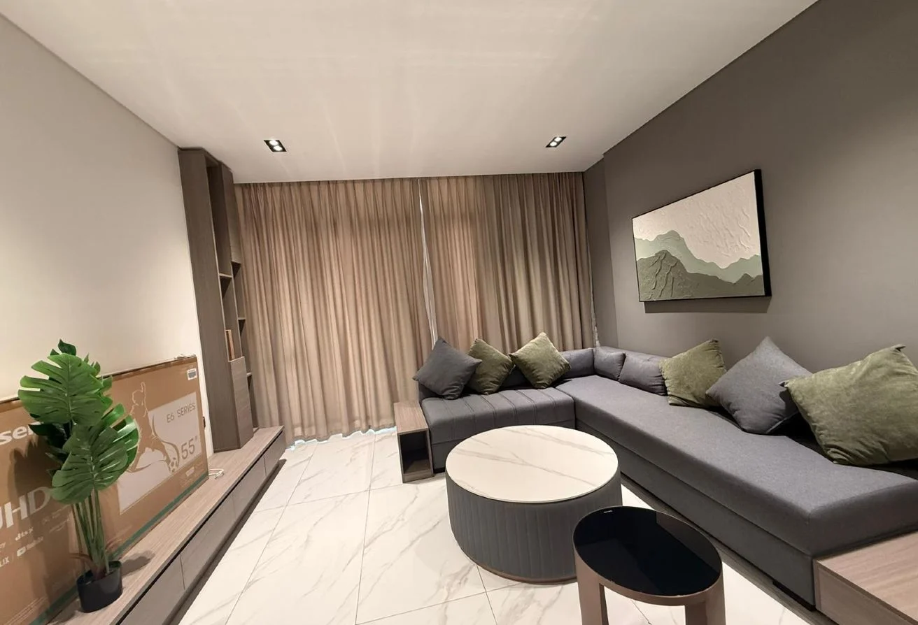 Spacious 2BR Apartment | Balcony | Brand New 7999
