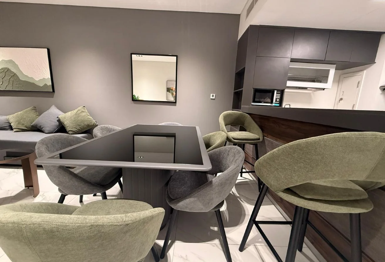 Spacious 2BR Apartment | Balcony | Brand New 7999