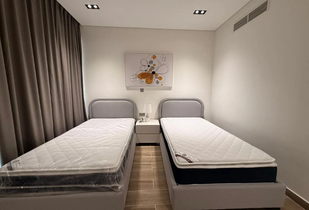 Spacious 2BR Apartment | Balcony | Brand New 7999
