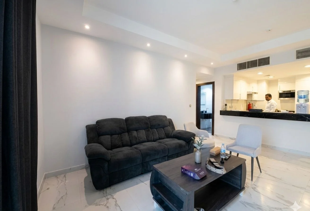 INCLUDING BILLS | 2 BED ROOM APT | LUSAIL FOXHILL