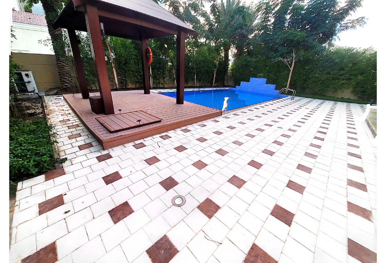 Ultra Luxury Beachfront Villa | 6BR| QAR 17M
