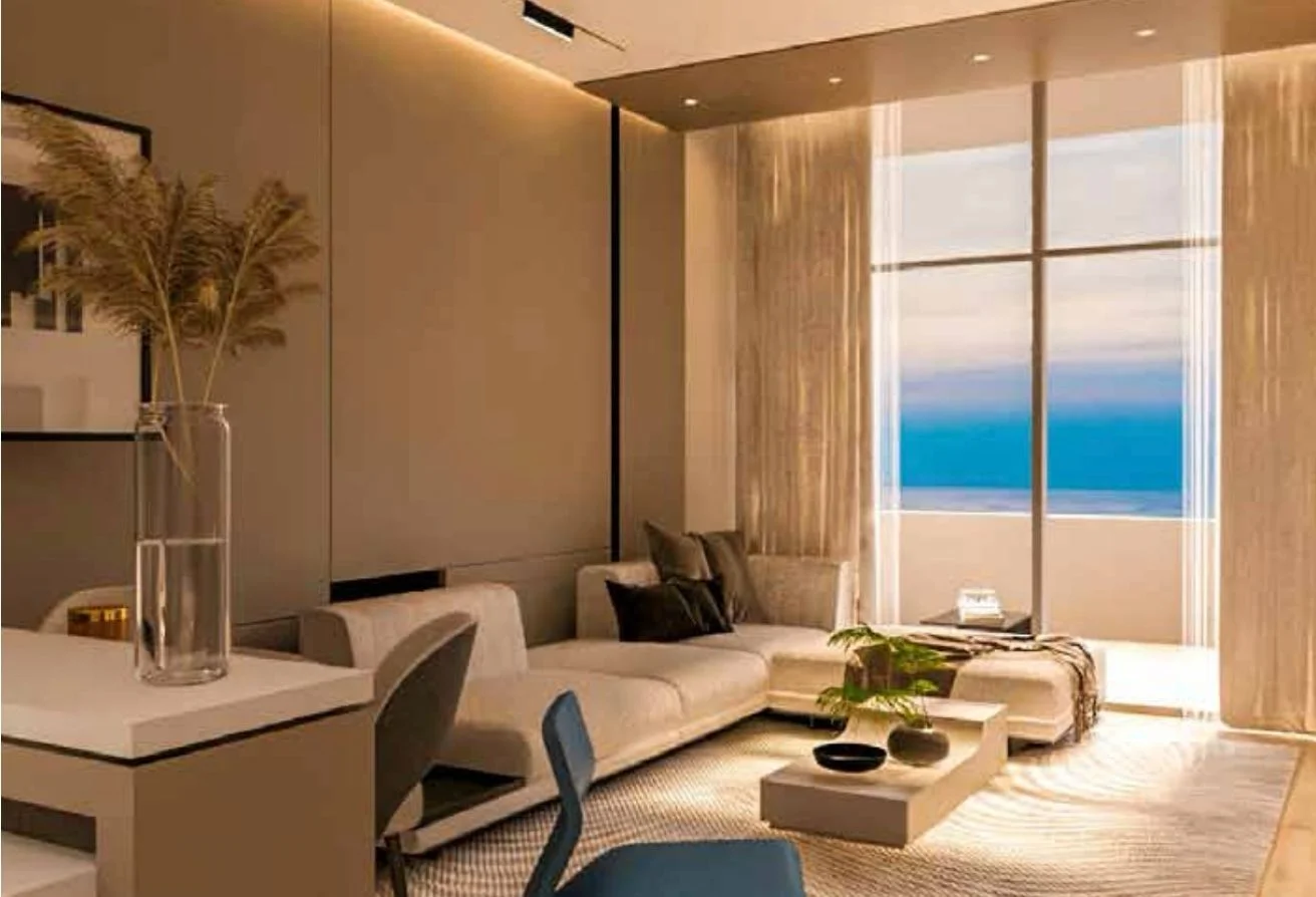 Studio Room|Ready to Move|3-Year p,plan sea view