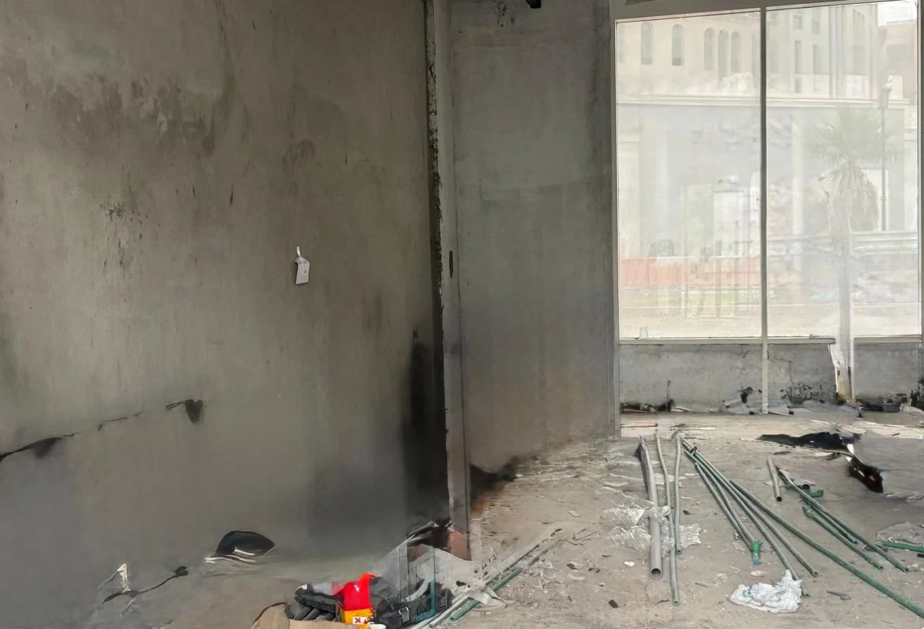 Semi-Fitted Retail Shop for Rent/ The Pearl