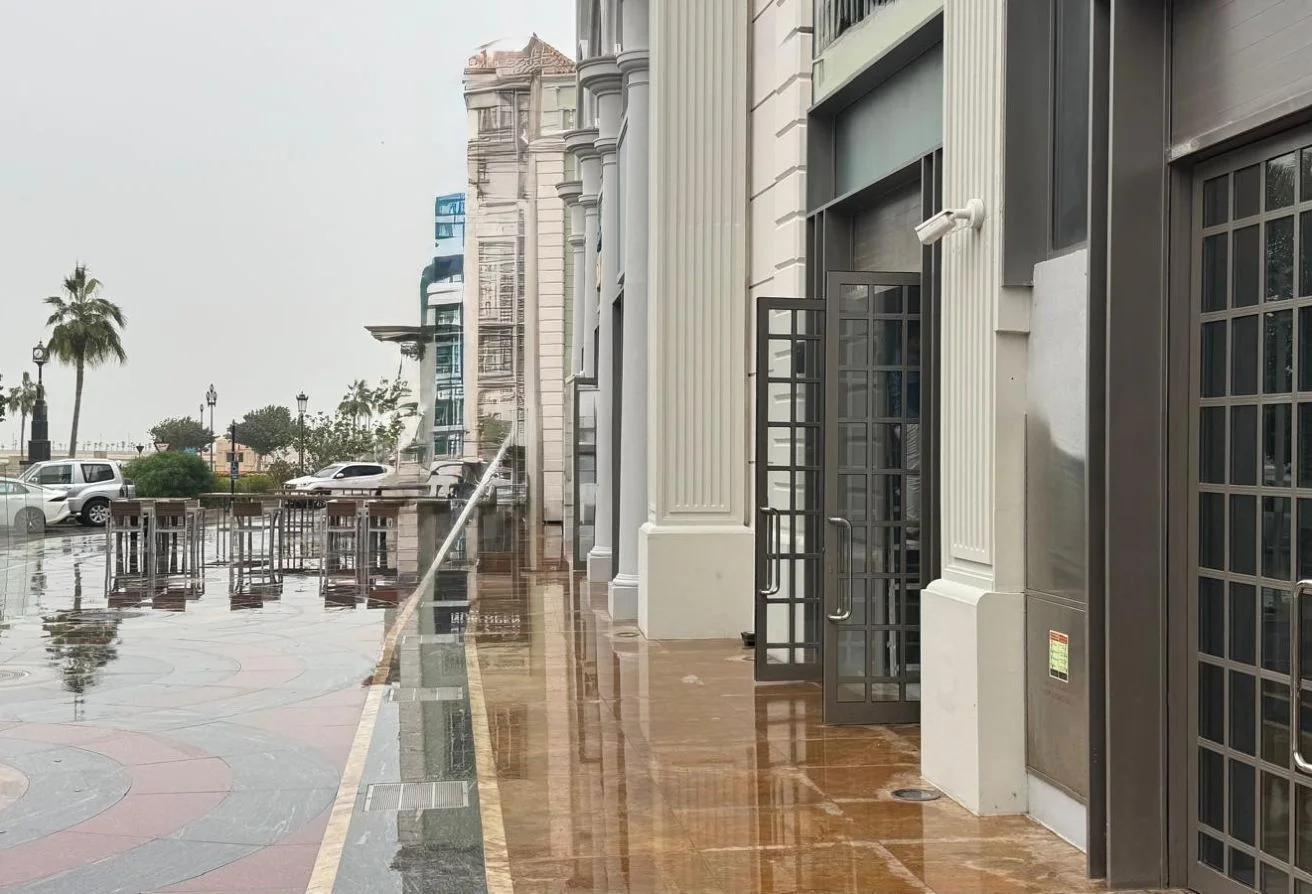 Semi-Fitted Retail Shop for Rent/ The Pearl