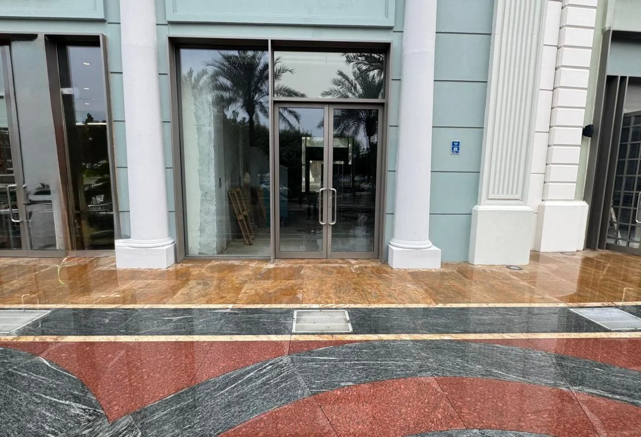 Semi-Fitted Retail Shop for Rent/ The Pearl