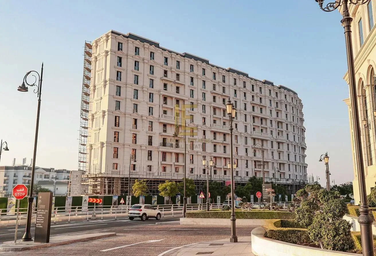 Ready Commercial Shop for Sale – La Verde, Lusail