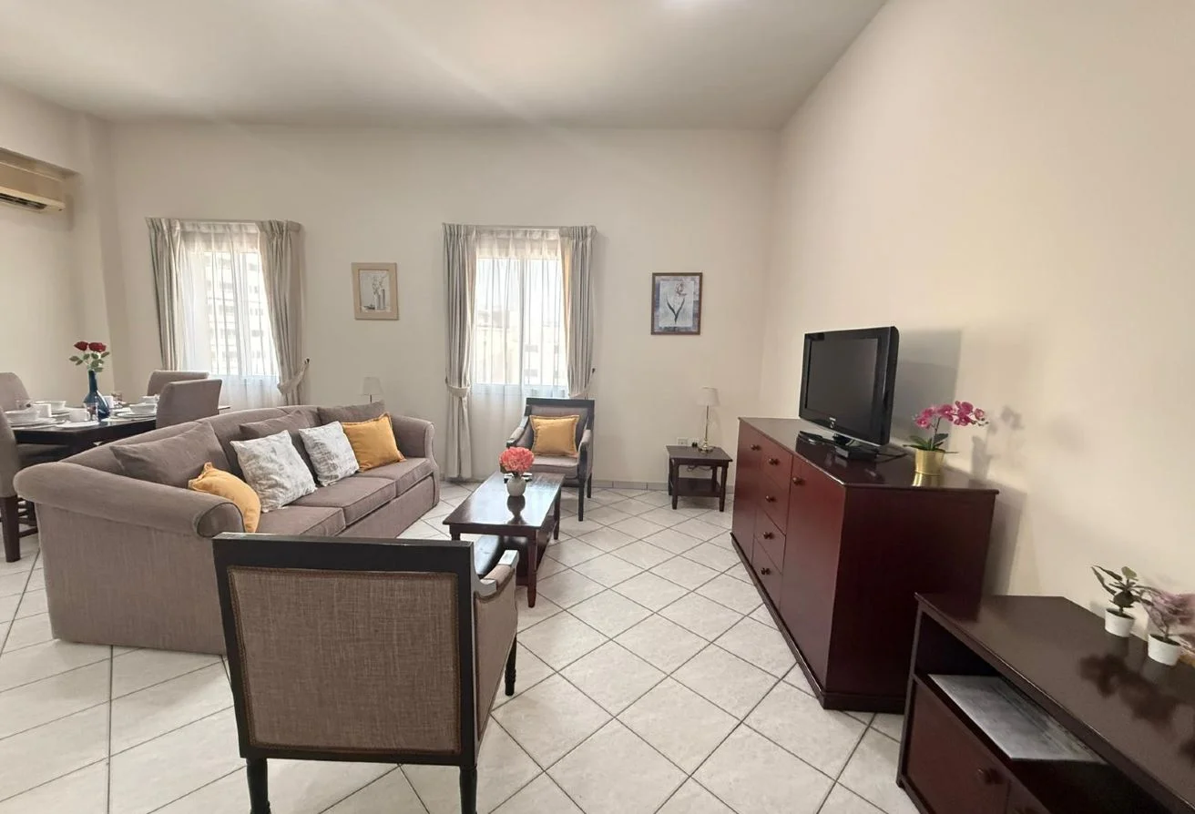 1BHK Modern Living in Musheireb, Doha