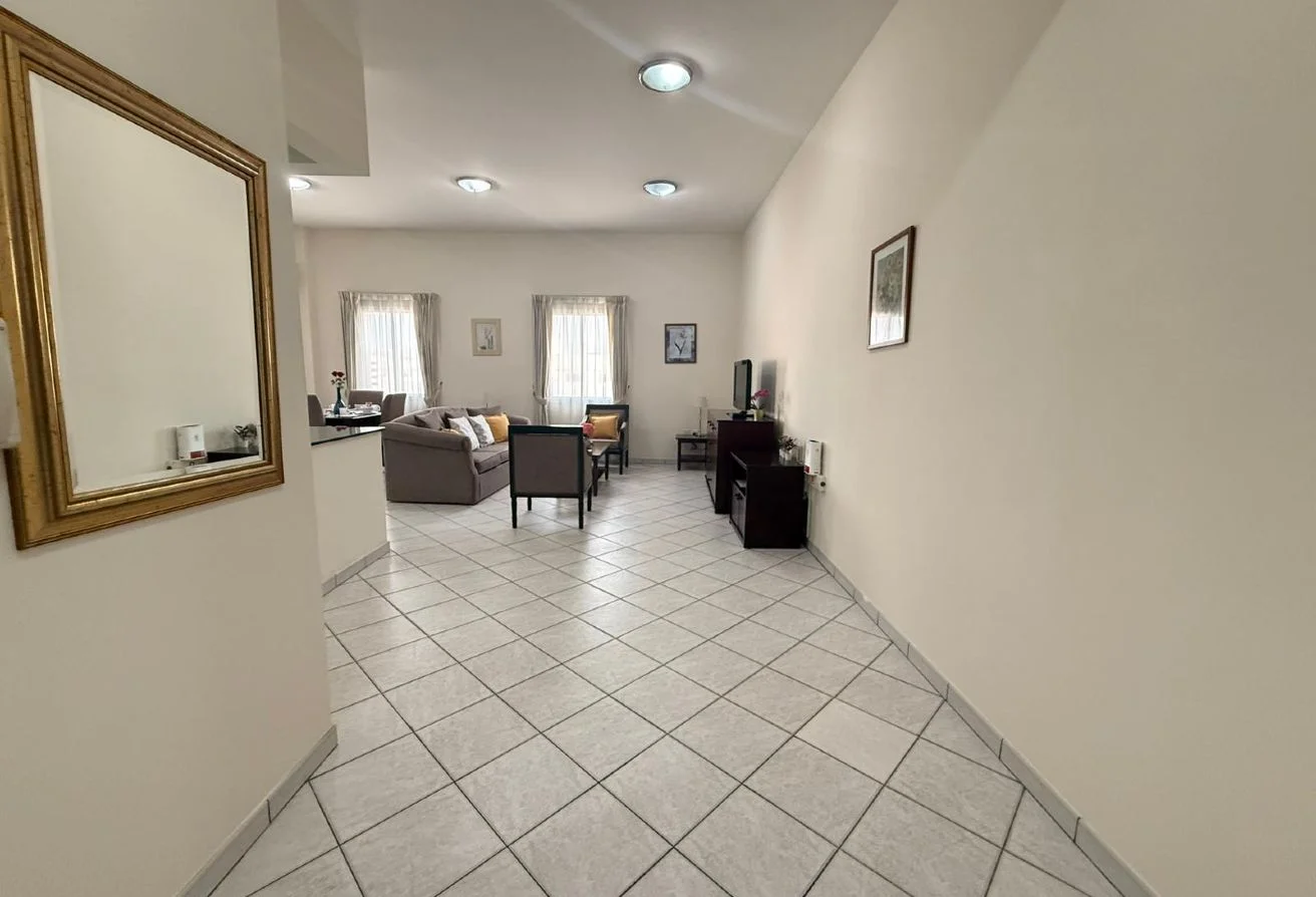 1BHK Modern Living in Musheireb, Doha