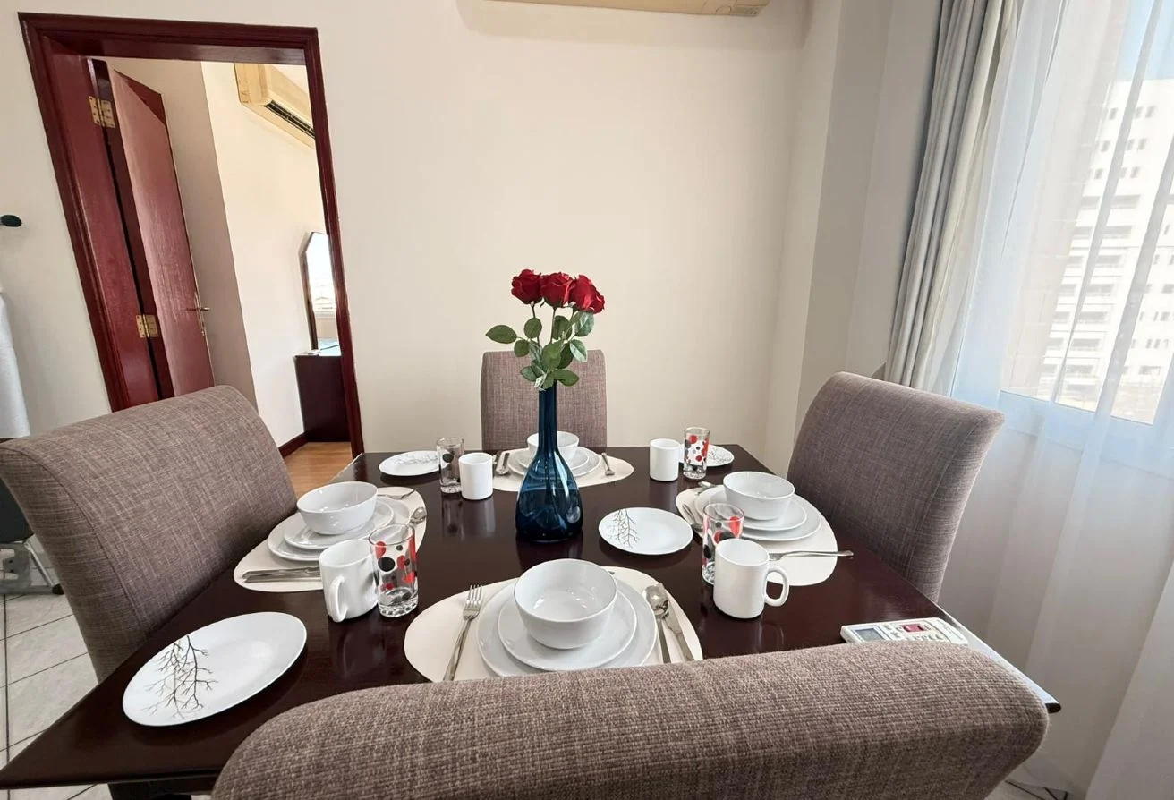 1BHK Modern Living in Musheireb, Doha