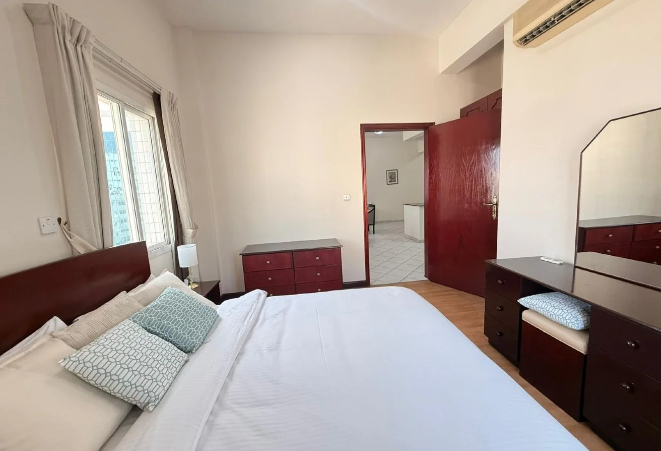 1BHK Modern Living in Musheireb, Doha