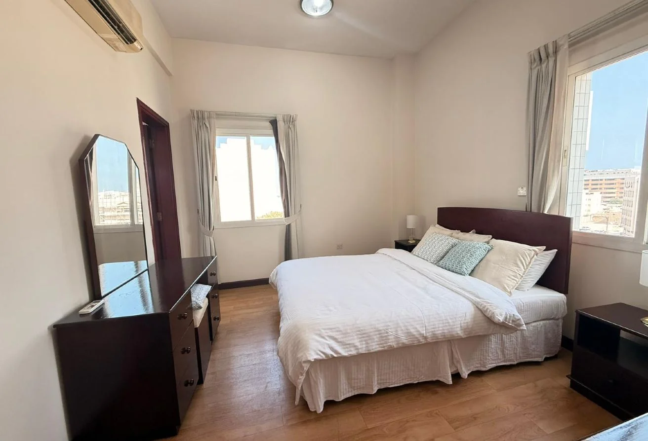 1BHK Modern Living in Musheireb, Doha
