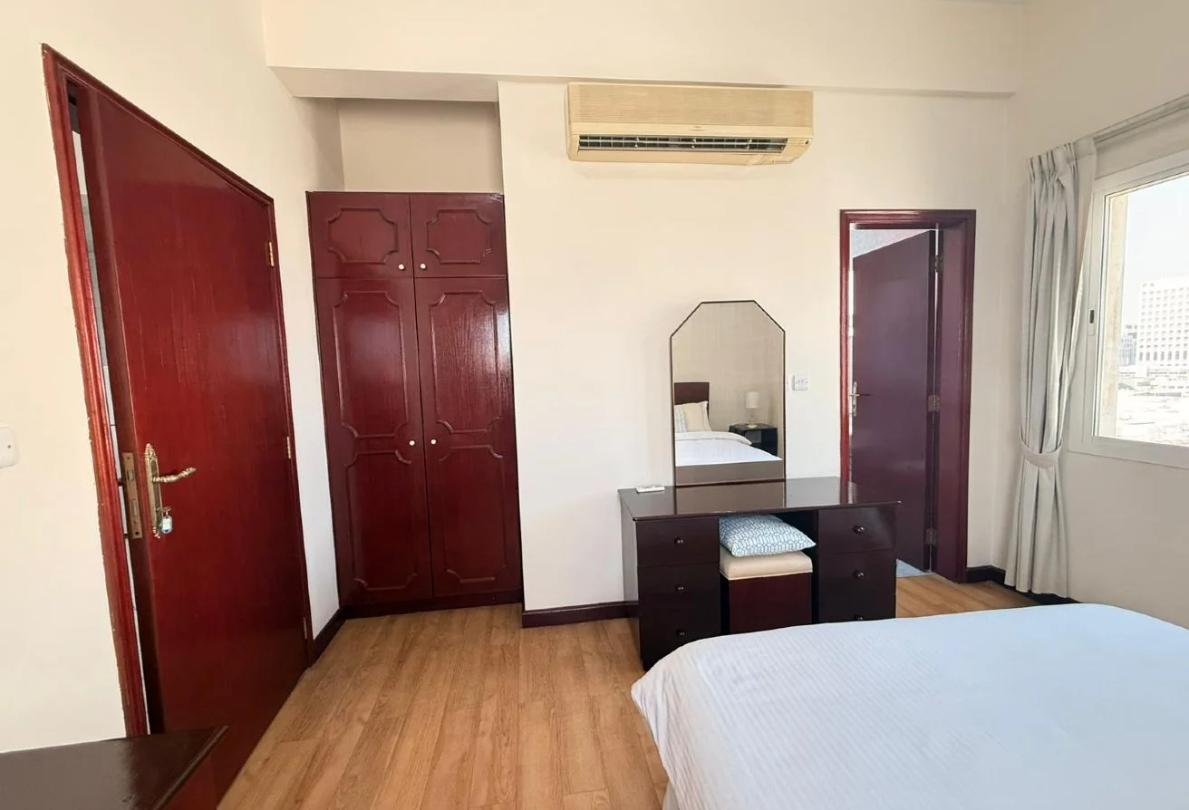 1BHK Modern Living in Musheireb, Doha