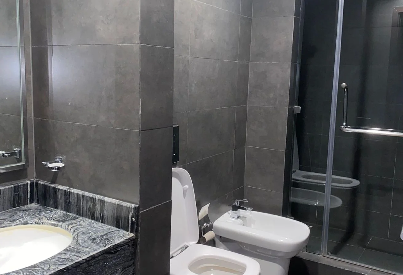 STYLISH STUDIO IN PORTO ARABIA WITH SEA VIEW