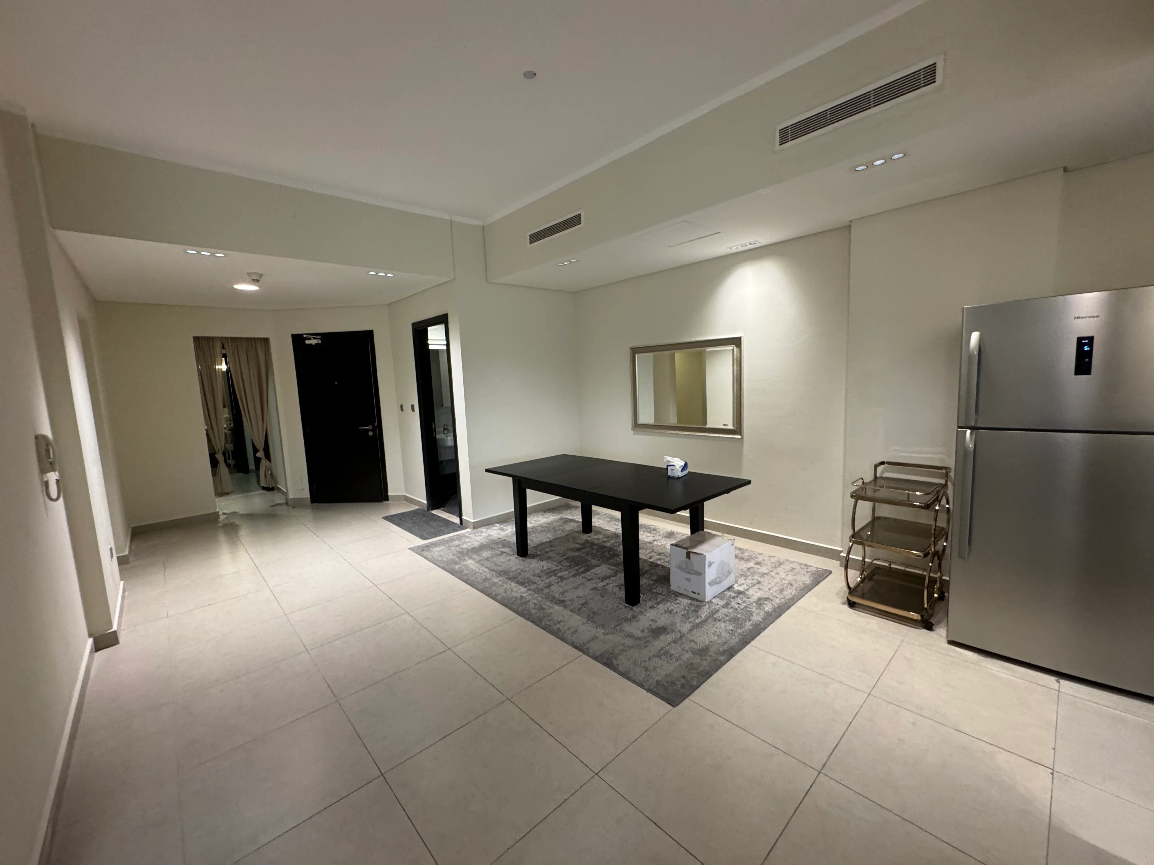 LIMITED BIG SIZE 3+MAID ROOM FF WITH BIG BALCONY
