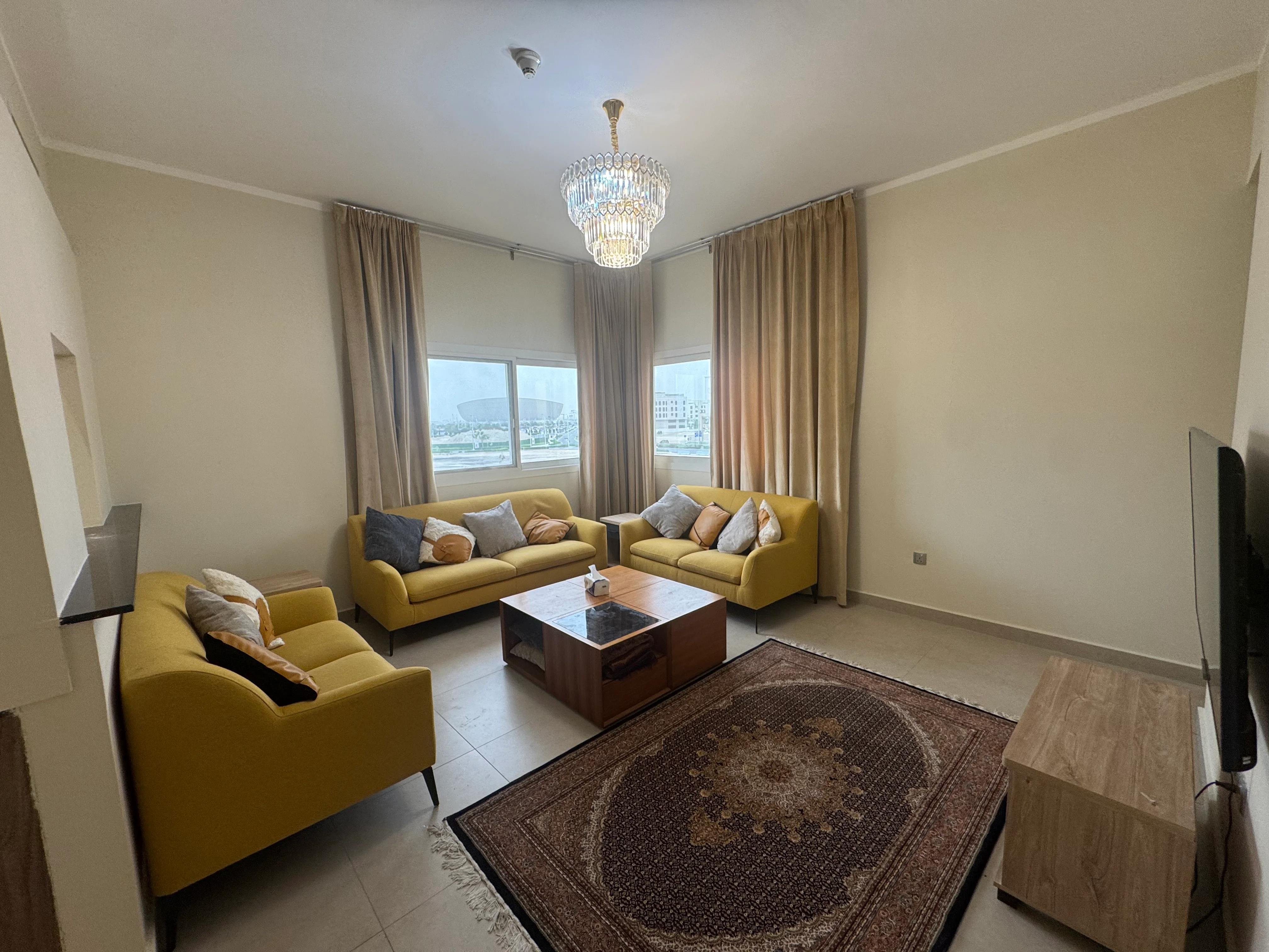LIMITED BIG SIZE 3+MAID ROOM FF WITH BIG BALCONY