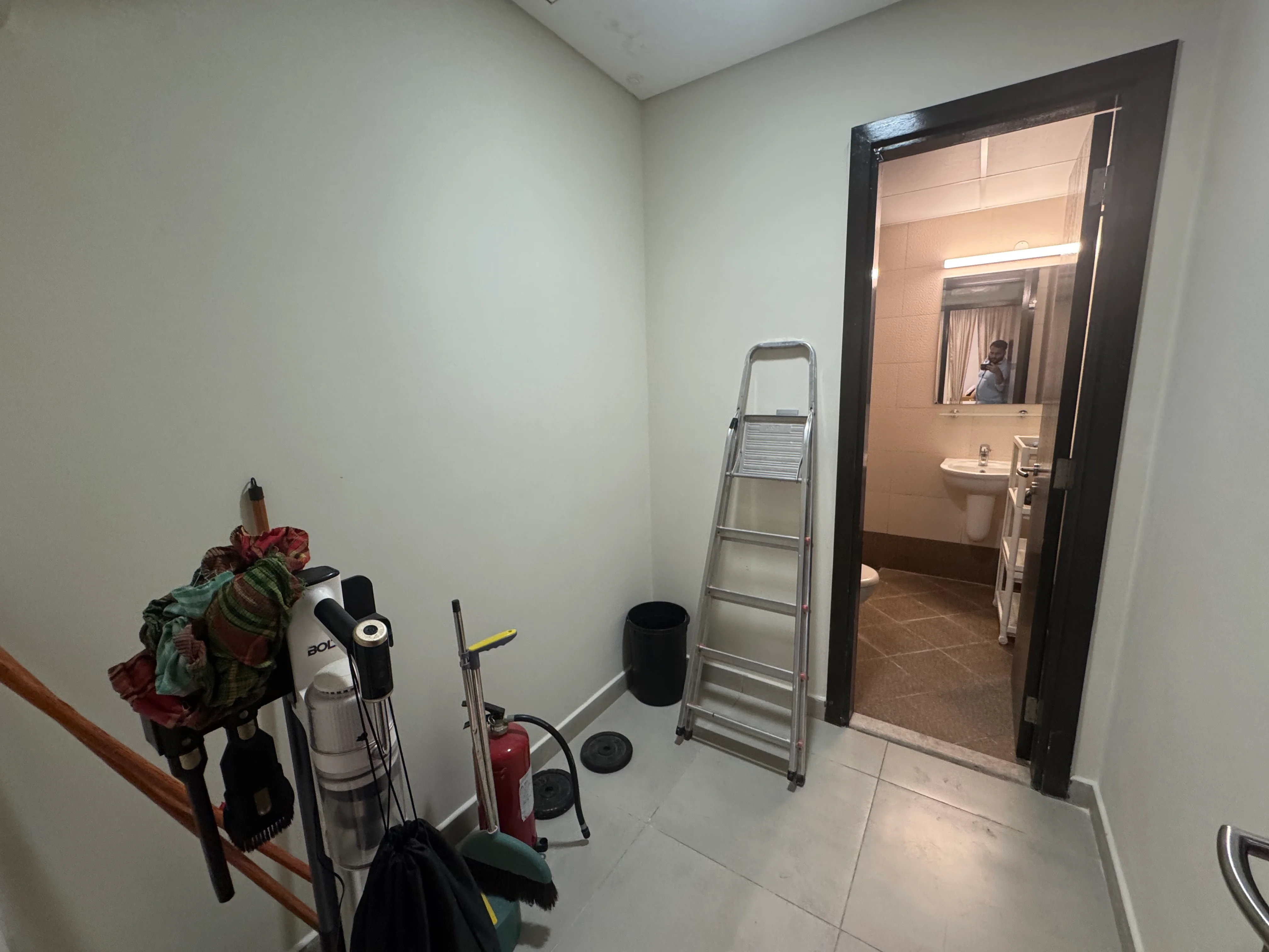 LIMITED BIG SIZE 3+MAID ROOM FF WITH BIG BALCONY