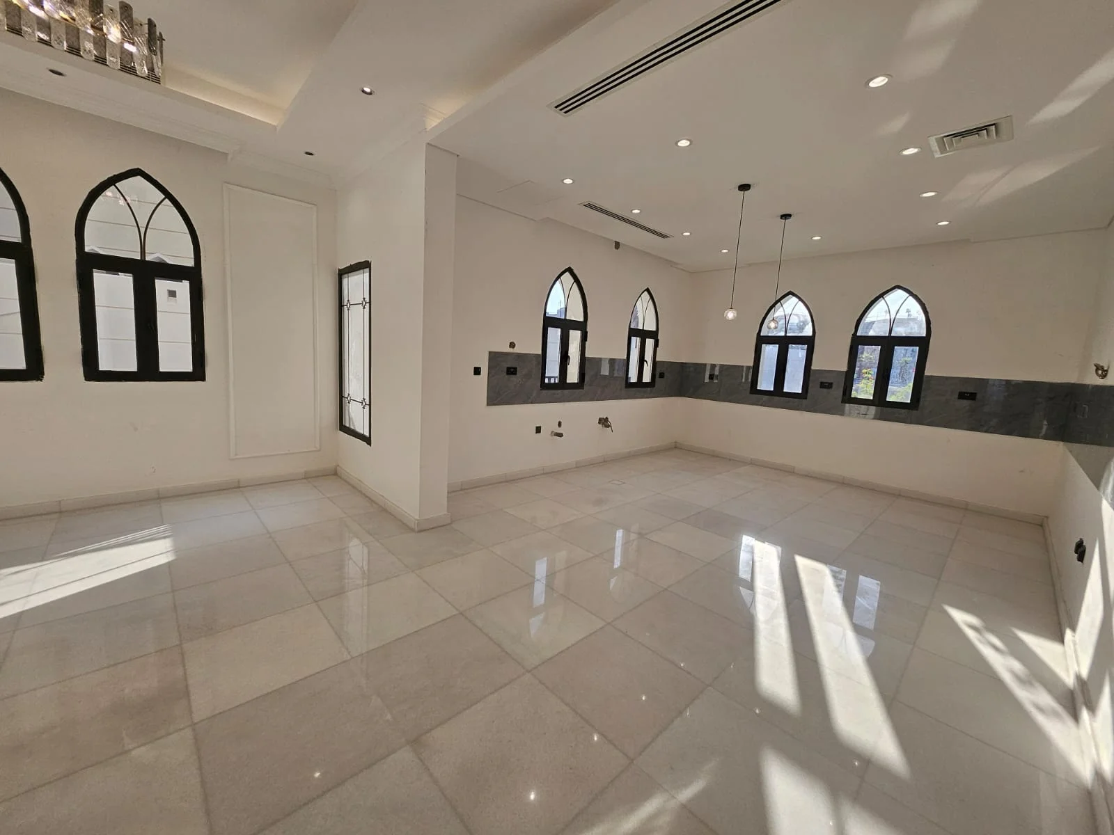 Luxury villa Beach front | brand new |