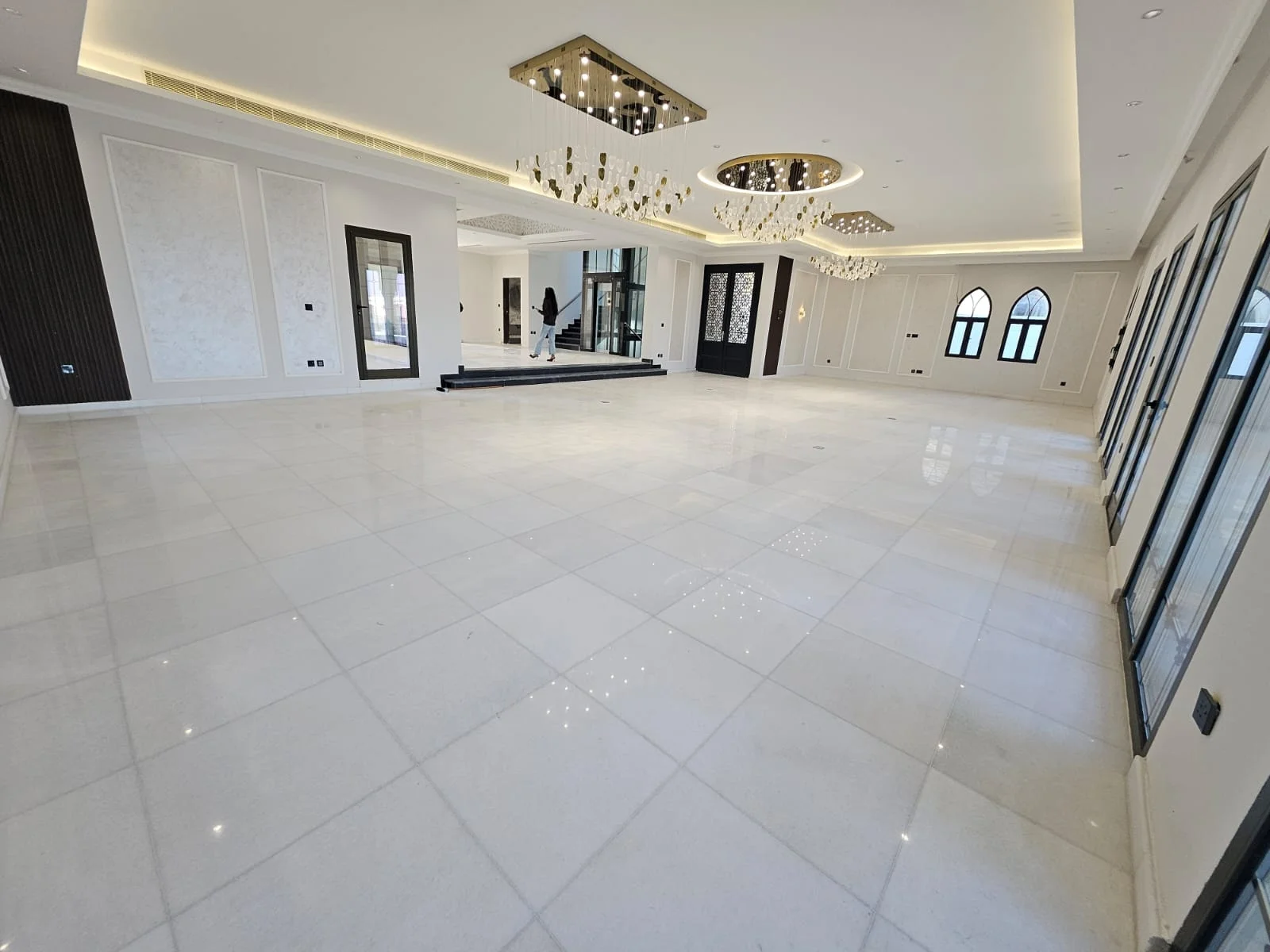 Luxury villa Beach front | brand new |