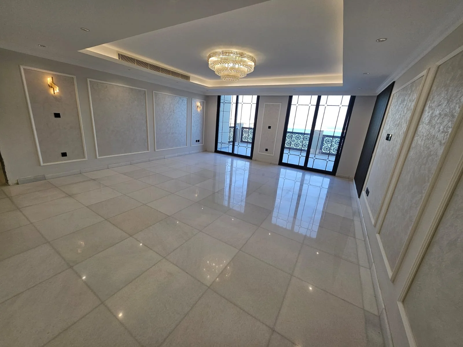Luxury villa Beach front | brand new |