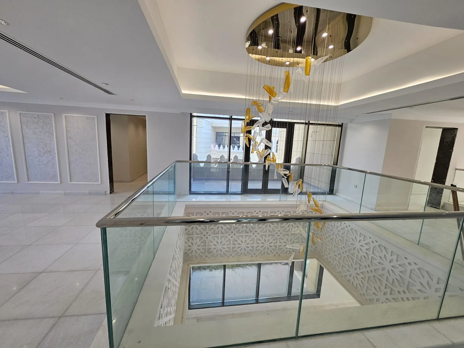 Luxury villa Beach front | brand new |