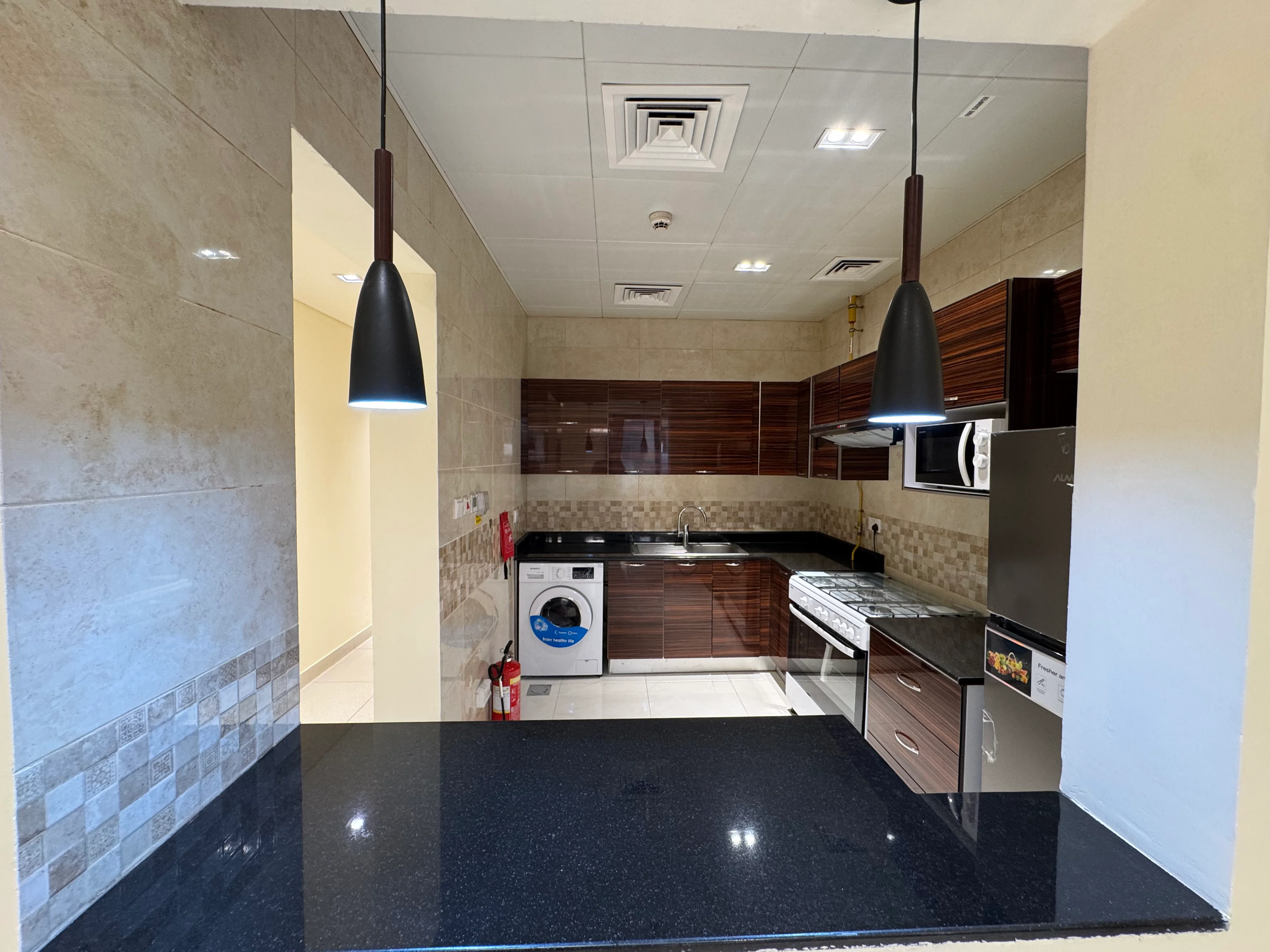 BRAND NEW 3BEDROOM FULLY FURNISHED BIG SIZE