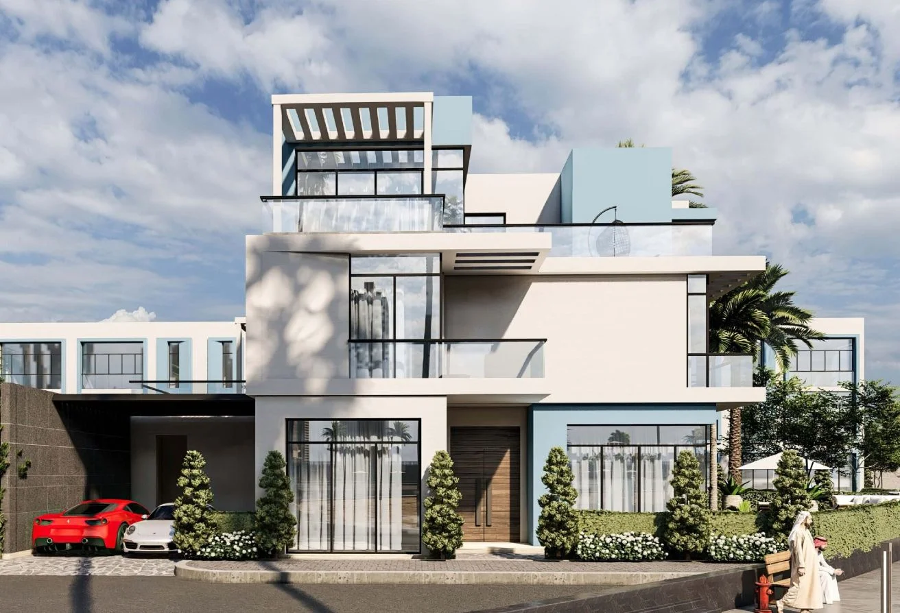 4-Bedroom Villa | Private Island Living | Freehold